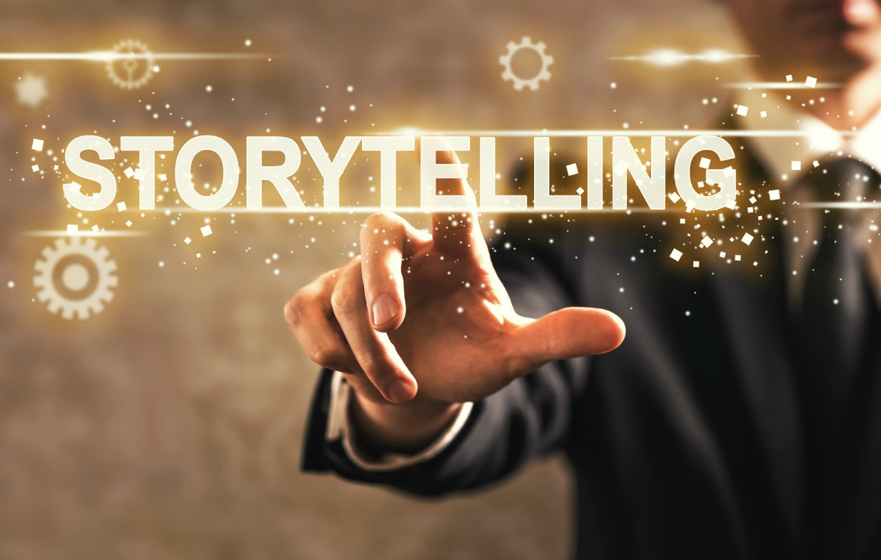 storytelling marketing